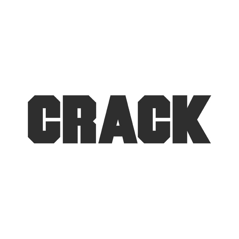 Crack Logo